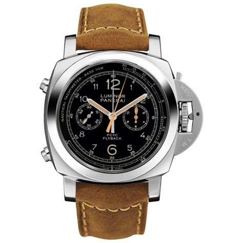 panerai luminor 1950 pcyc automatic acciaio watch - pam00653|Panerai 3 Days Chrono Flyback Luminor 1950 Pcyc PAM 00653.